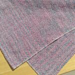 Berry Handwoven Towel