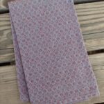 Rhododendron Handwoven Towel